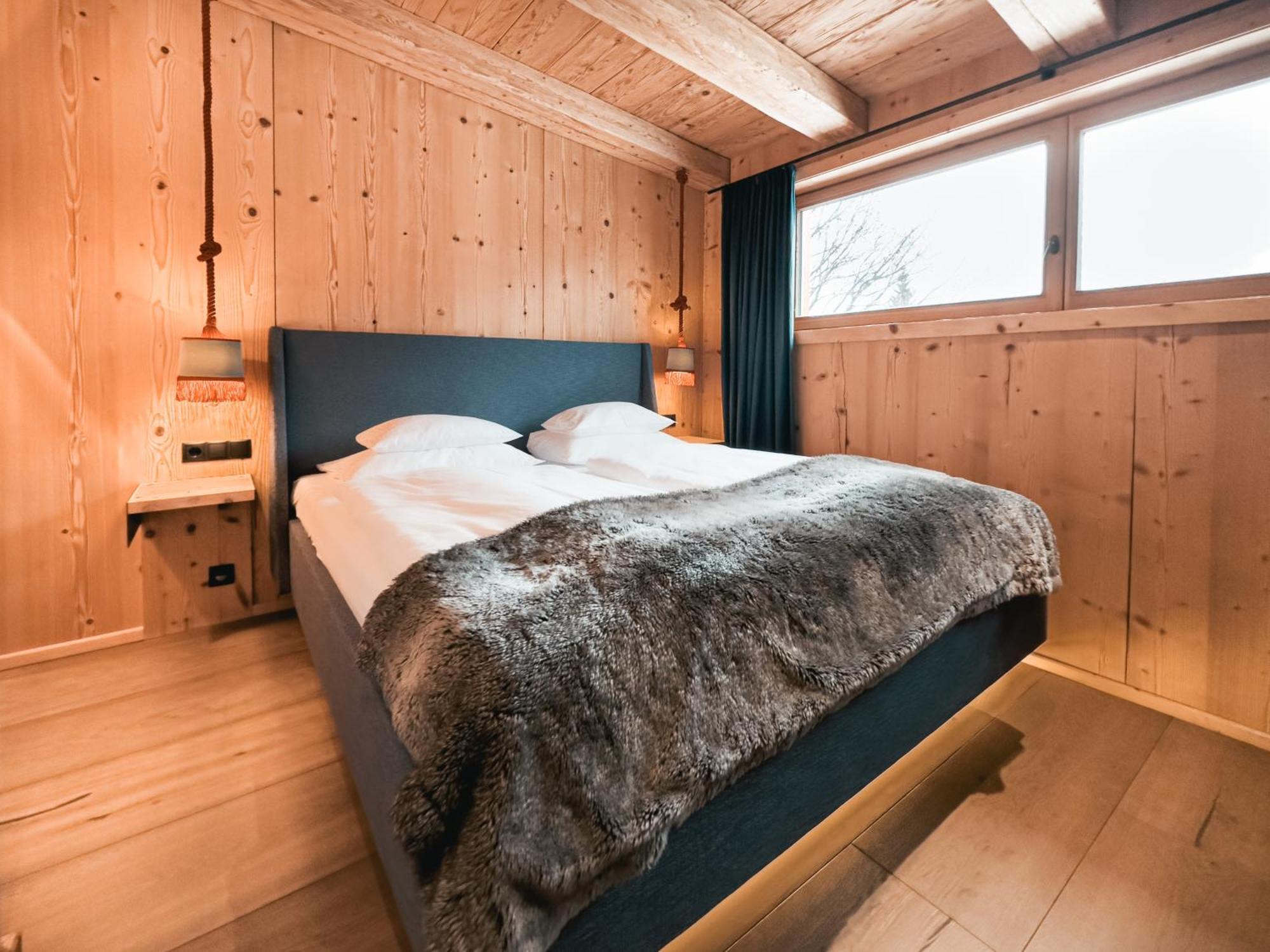 Sportlodge' Golf Suite - Natural Pool, Whirlpool & Sauna By Alpenluxus Appartements Kleinboden Kültér fotó
