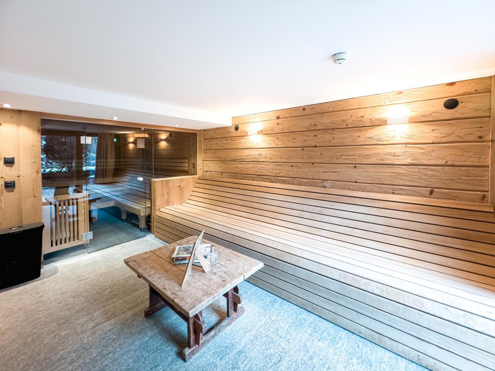 Sportlodge' Golf Suite - Natural Pool, Whirlpool & Sauna By Alpenluxus Appartements Kleinboden Kültér fotó